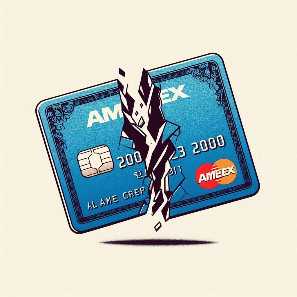 🚫 Don’t Pay Your Spouse’s Amex Card